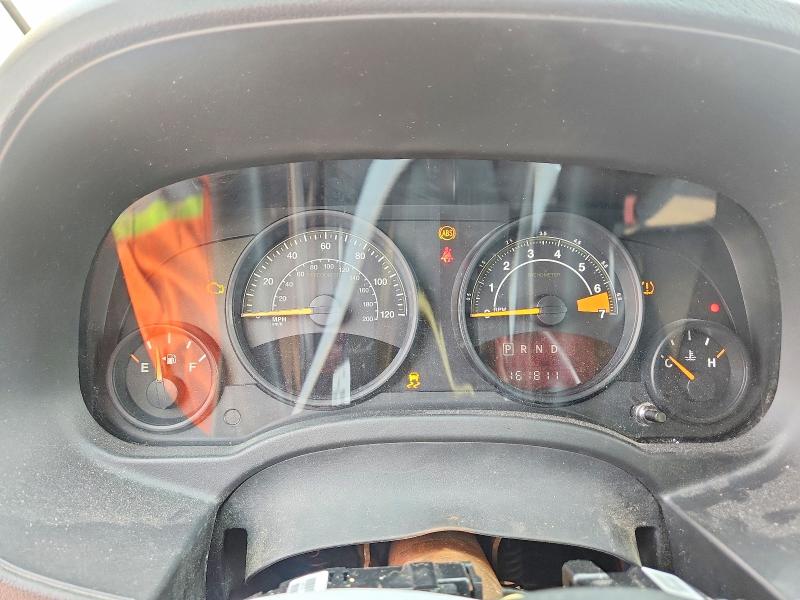 Продажа на аукционе авто 2016 Jeep Compass, vin: 1C4NJDBB9GD627016, номер лота: 62611706