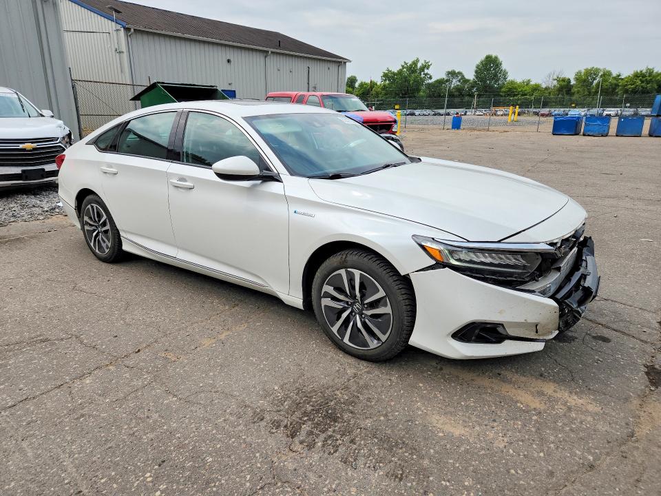 Aukcja sprzedaży 2021 Honda Accord, vin: 1HGCV3F44MA019744, numer aukcji: 62927336