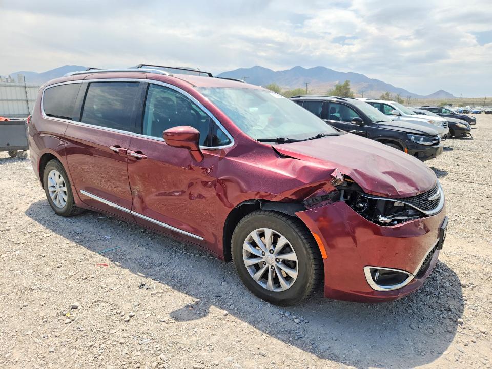 Aukcja sprzedaży 2018 Chrysler Pacifica, vin: 2C4RC1BG0JR156867, numer aukcji: 61148686