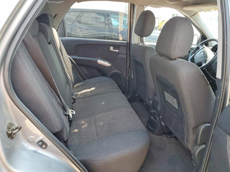 2006 Kia New Sportage მანქანა იყიდება აუქციონზე, vin: KNDJF723367282394, აუქციონის ნომერი: 61944196