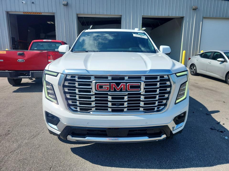 2025 Gmc Yukon Xl მანქანა იყიდება აუქციონზე, vin: 1GKS2JRLXSR346968, აუქციონის ნომერი: 60047296