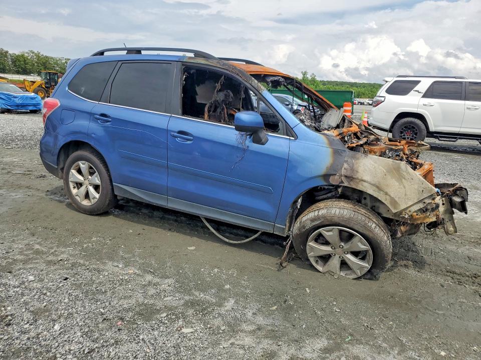 Aukcja sprzedaży 2015 Subaru Forester, vin: JF2SJARC5FH587381, numer aukcji: 60298586