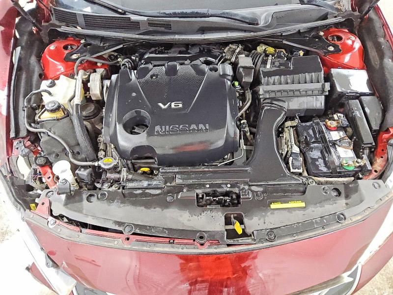 60085006 :رقم المزاد ، 1N4AA6AP4HC425866 vin ، 2017 Nissan Maxima مزاد بيع