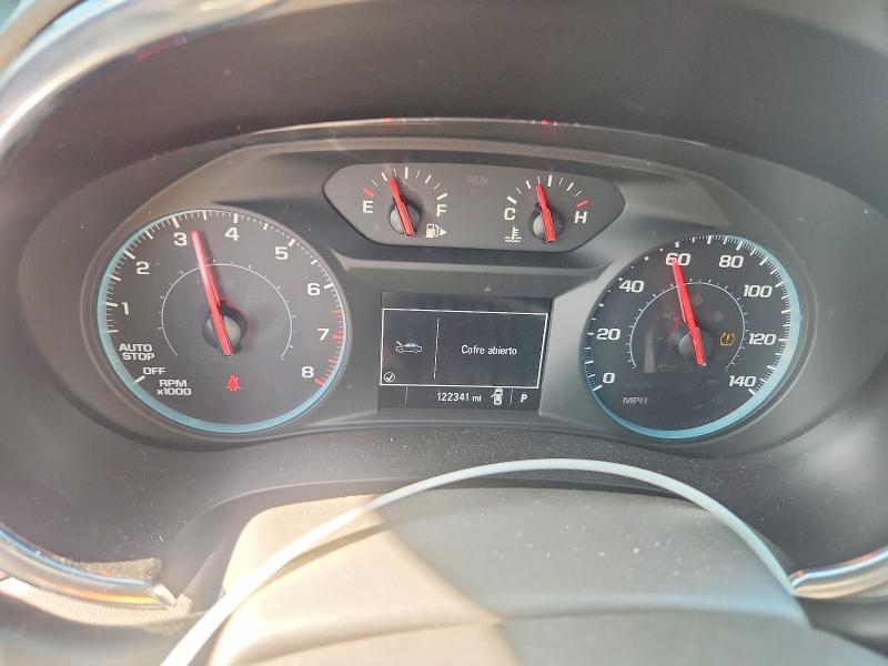 Продажа на аукционе авто 2020 Chevrolet Malibu, vin: 1G1ZD5STXLF044405, номер лота: 60781526