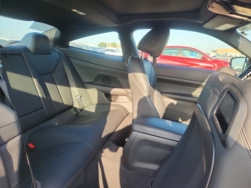 Продажа на аукционе авто 2025 Bmw 430i, vin: WBA43DA00SCT21646, номер лота: 61722106