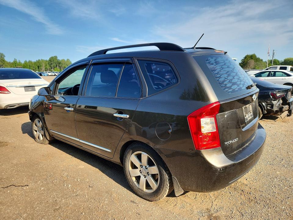 Продажа на аукционе авто 2009 Kia Rondo, vin: KNAFG528697294124, номер лота: 61445296