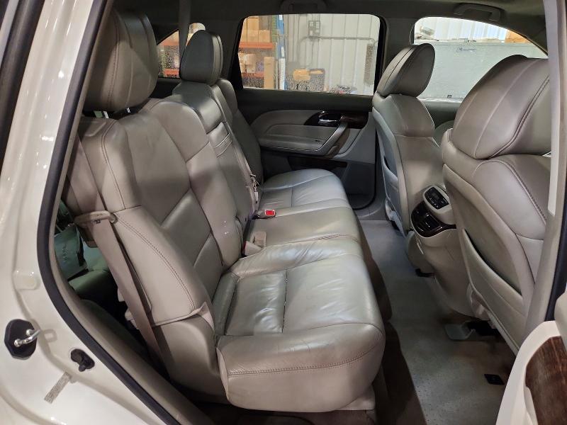 2011 Acura Mdx მანქანა იყიდება აუქციონზე, vin: 2HNYD2H42BH511566, აუქციონის ნომერი: 62937736