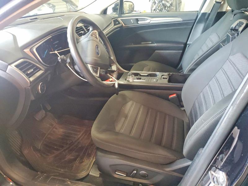 Aukcja sprzedaży 2019 Ford Fusion, vin: 3FA6P0HD4KR287168, numer aukcji: 62290236