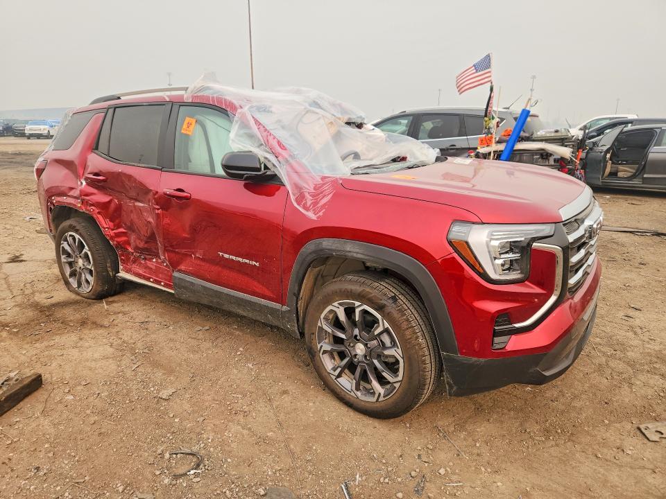 61136186 :رقم المزاد ، 3GKALMEG4TL118654 vin ، 2026 Gmc Terrain مزاد بيع