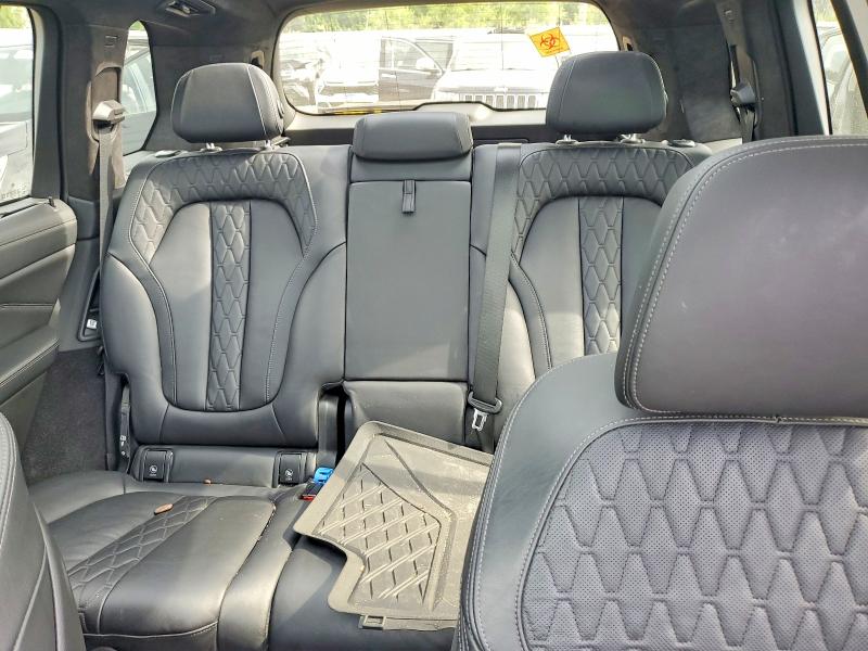 Продаж на аукціоні авто 2022 Bmw X7, vin: 5UXCX6C08N9J22257, номер лоту: 60633266