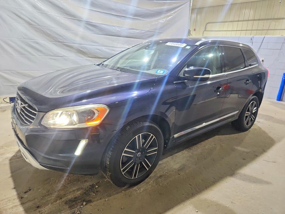 Aukcja sprzedaży 2017 Volvo Xc60, vin: YV440MRR3H2111939, numer aukcji: 59846686