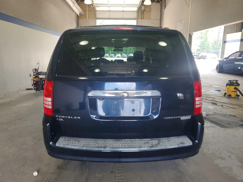 Продаж на аукціоні авто 2010 Chrysler Town & Country, vin: 2A4RR5DX9AR141037, номер лоту: 61632736