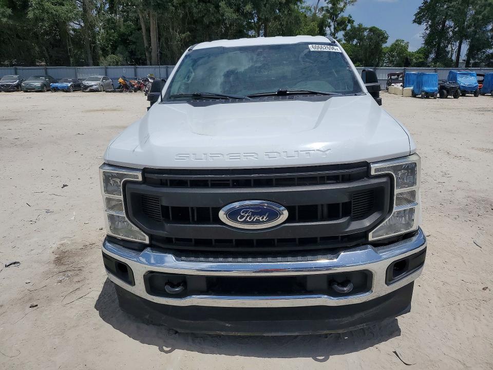 2022 Ford F250 მანქანა იყიდება აუქციონზე, vin: 1FT7X2A67NEG43481, აუქციონის ნომერი: 60662696