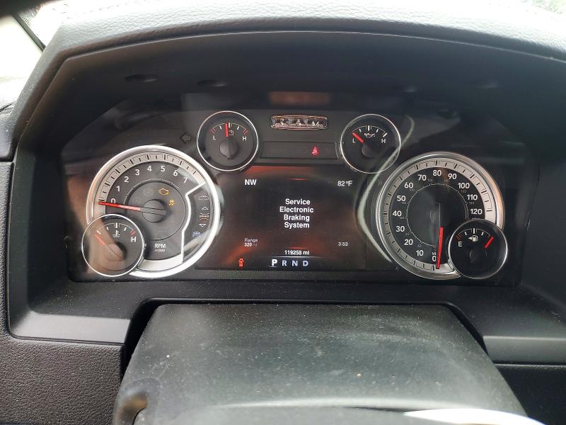 59840806 :رقم المزاد ، 1C6RR7UT9GS303164 vin ، 2016 Ram 1500 مزاد بيع