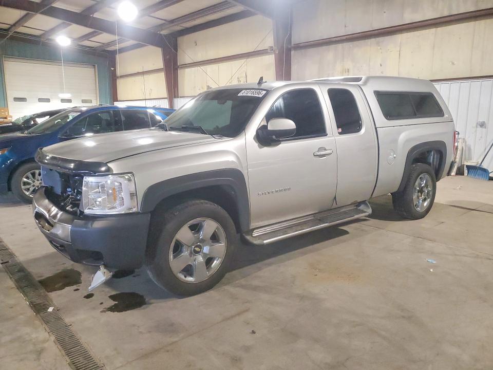 2011 Chevrolet Silverado მანქანა იყიდება აუქციონზე, vin: 1GCRKTE3XBZ328160, აუქციონის ნომერი: 61016596