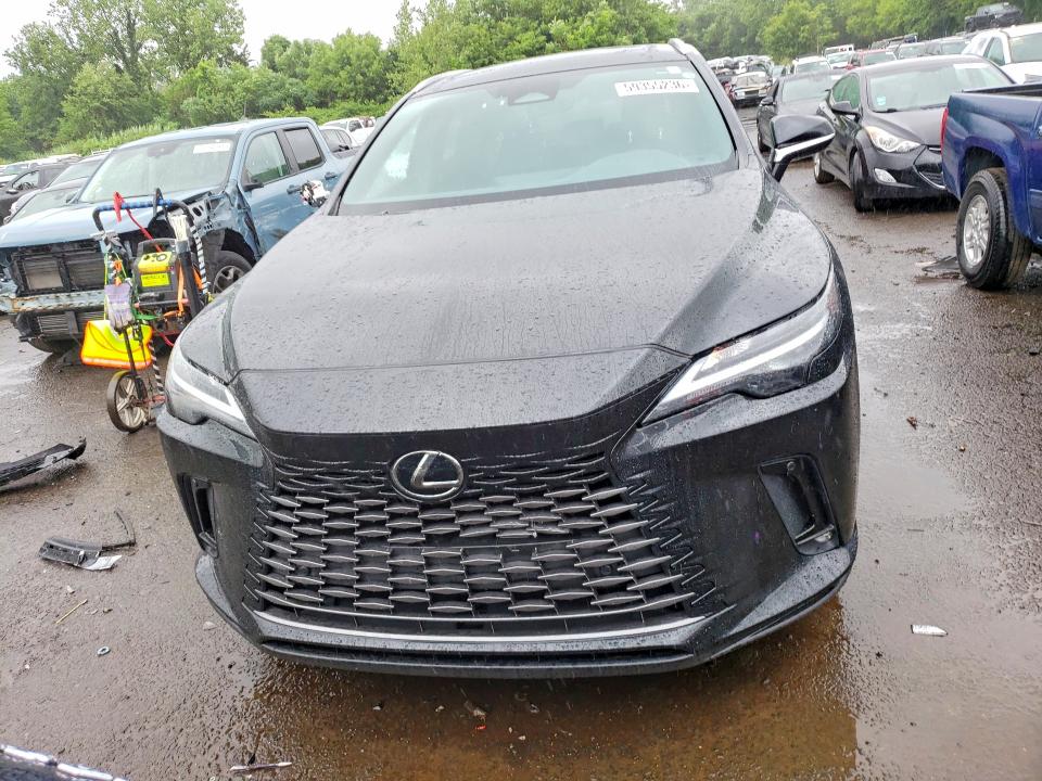 59355236 :رقم المزاد ، 2T2BAMCA9RC069379 vin ، 2024 Lexus Rx 350 مزاد بيع