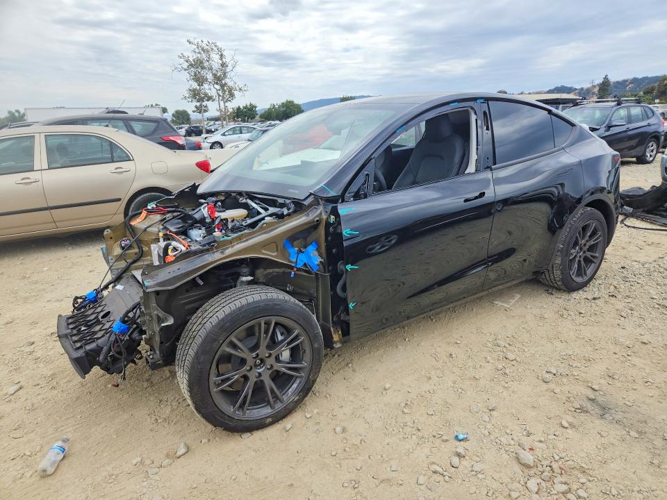 Aukcja sprzedaży 2025 Tesla Model Y, vin: 7SAYGAEE7SF289877, numer aukcji: 60688026