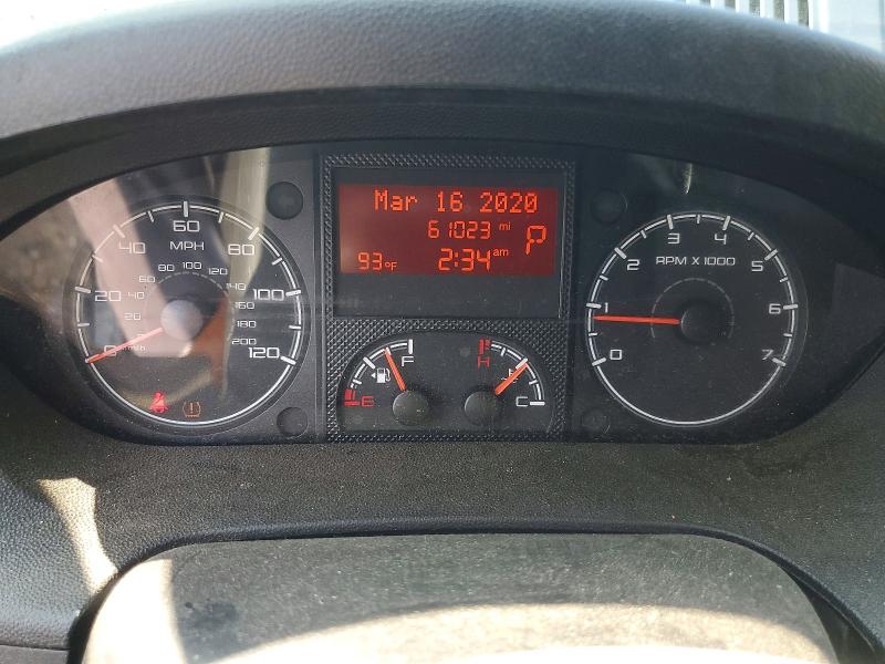 2021 Ram Promaster 3500 მანქანა იყიდება აუქციონზე, vin: 3C6MRVJG0ME541327, აუქციონის ნომერი: 61141676