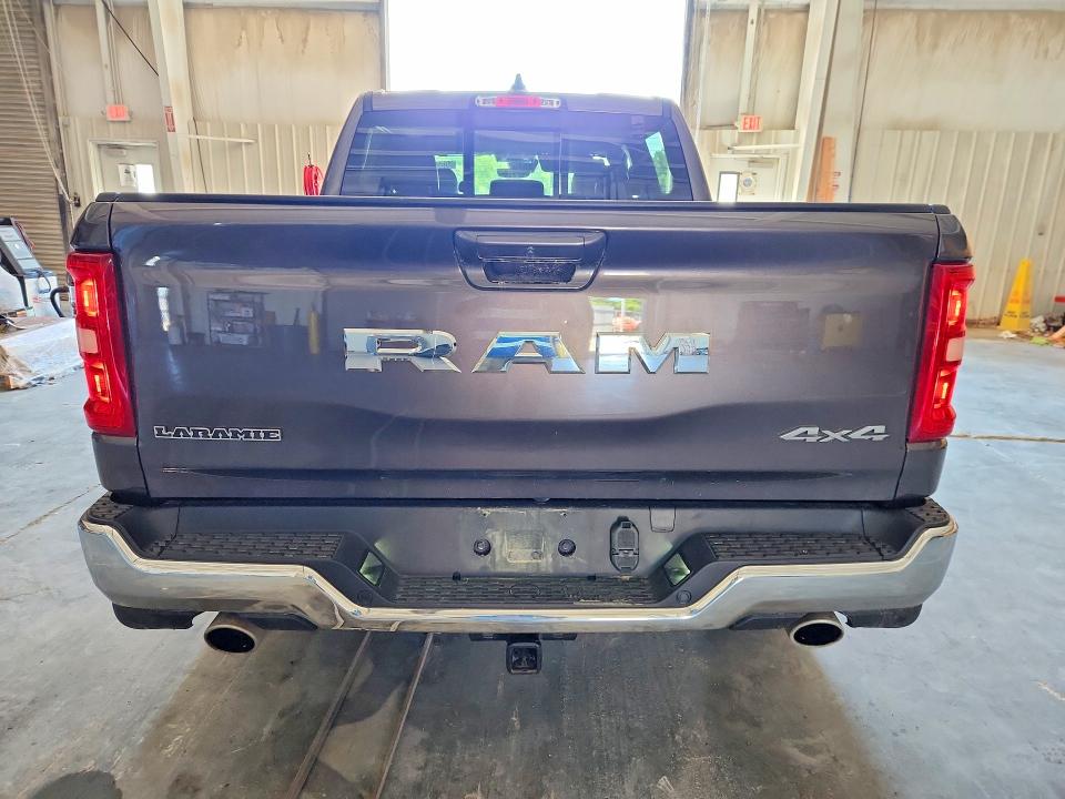 Продажа на аукционе авто 2026 Ram 1500, vin: 3C6SRFJP8T4169947, номер лота: 60803926