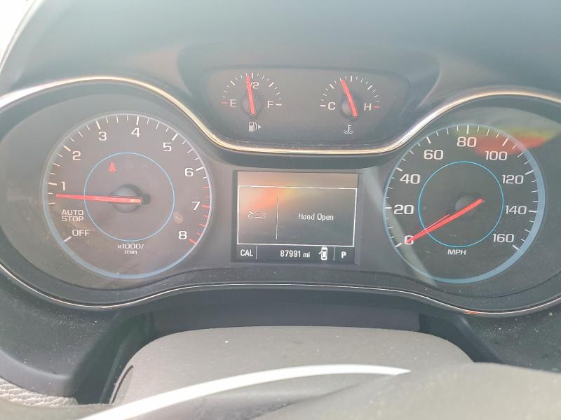 2018 Chevrolet Cruze მანქანა იყიდება აუქციონზე, vin: 1G1BC5SM0J7144629, აუქციონის ნომერი: 60376836