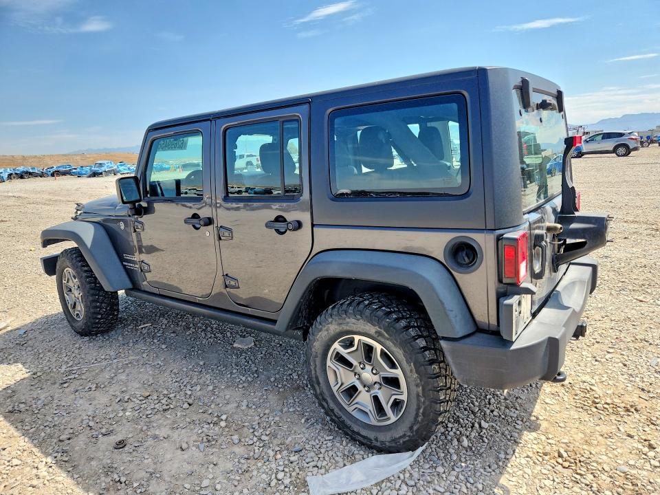 Aukcja sprzedaży 2016 Jeep Wrangler Unlimited, vin: 1C4BJWDG0GL312151, numer aukcji: 62699456