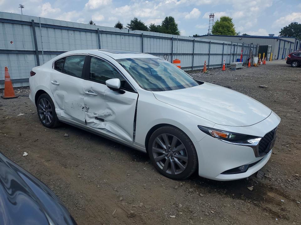 Aukcja sprzedaży 2025 Mazda 3, vin: 3MZBPACMXSM477458, numer aukcji: 59580736