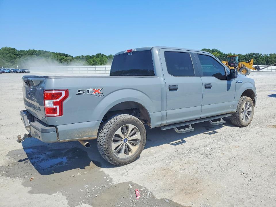 Продажа на аукционе авто 2019 Ford F150, vin: 1FTEW1EPXKKD68564, номер лота: 63307066