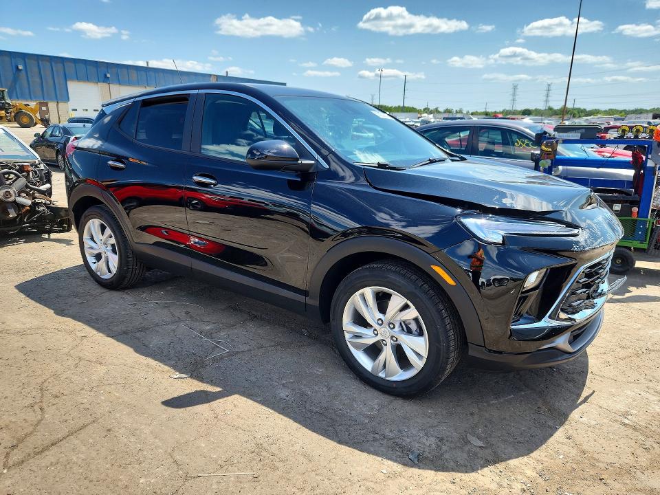 Aukcja sprzedaży 2026 Buick Encore Gx, vin: KL4AMBSL4TB221387, numer aukcji: 63250876