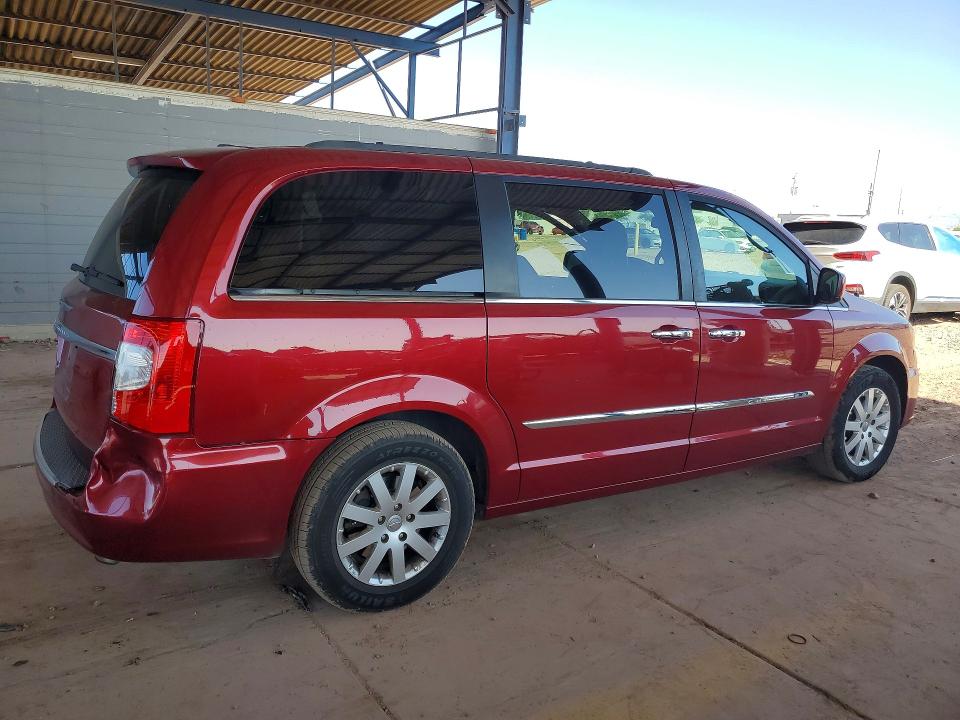 Продаж на аукціоні авто 2015 Chrysler Town & Country, vin: 2C4RC1BG0FR619338, номер лоту: 60050666
