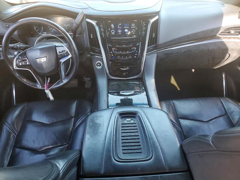 Продажа на аукционе авто 2018 Cadillac Escalade, vin: 1GYS4DKJ7JR301835, номер лота: 85991755