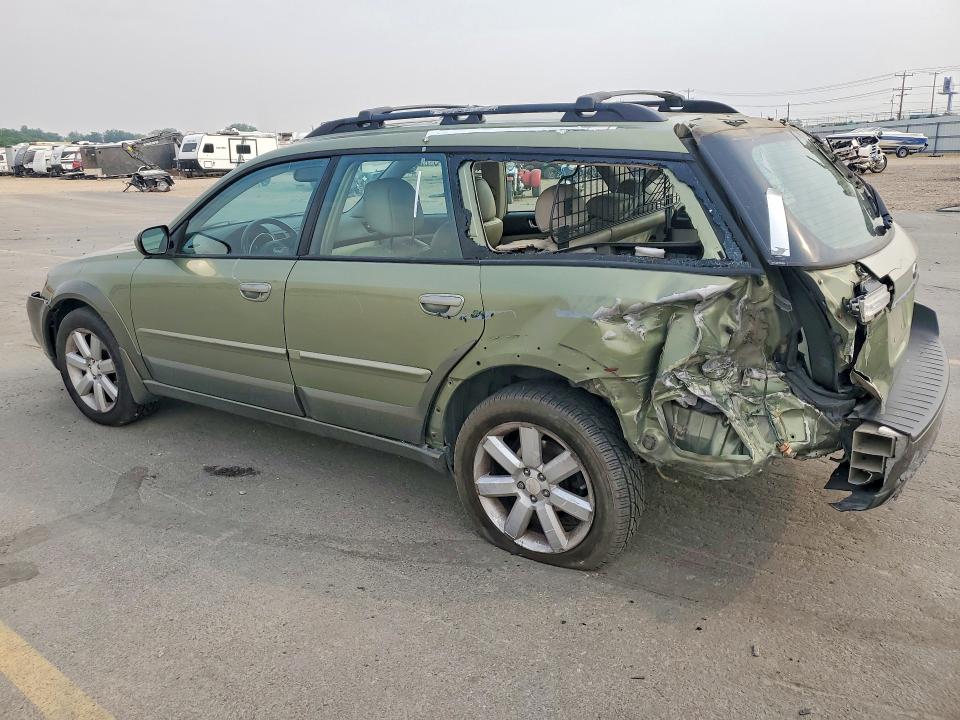 Продажа на аукционе авто 2006 Subaru Legacy, vin: 4S4BP62C267325372, номер лота: 61947006