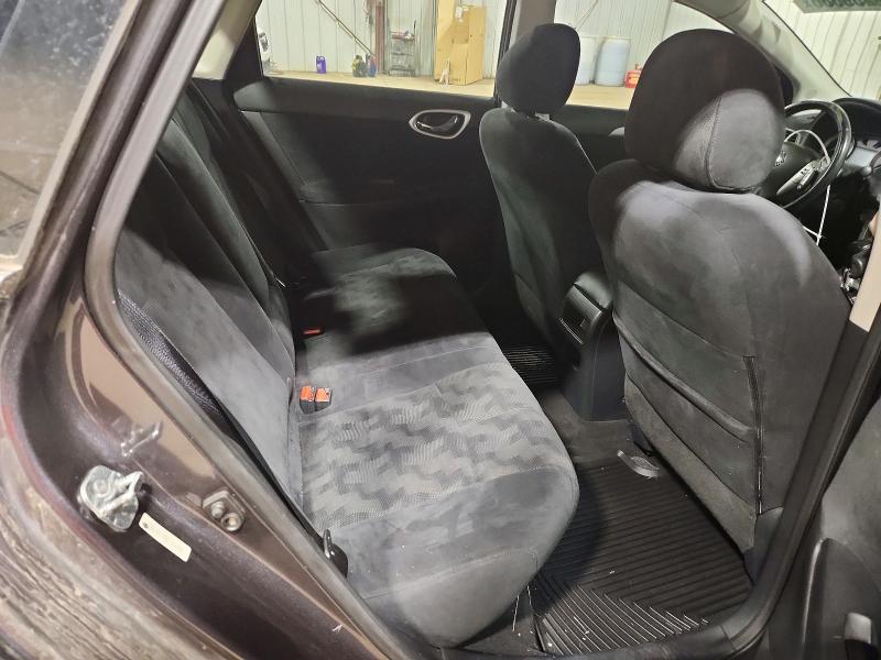 59400806 :رقم المزاد ، 3N1AB7AP8DL634106 vin ، 2013 Nissan Sentra مزاد بيع