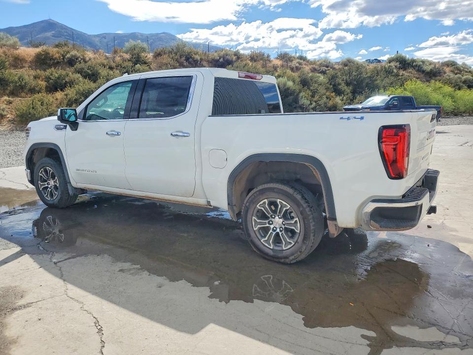 Продажа на аукционе авто 2025 Gmc Sierra, vin: 1GTUUDED6SZ310712, номер лота: 61001946