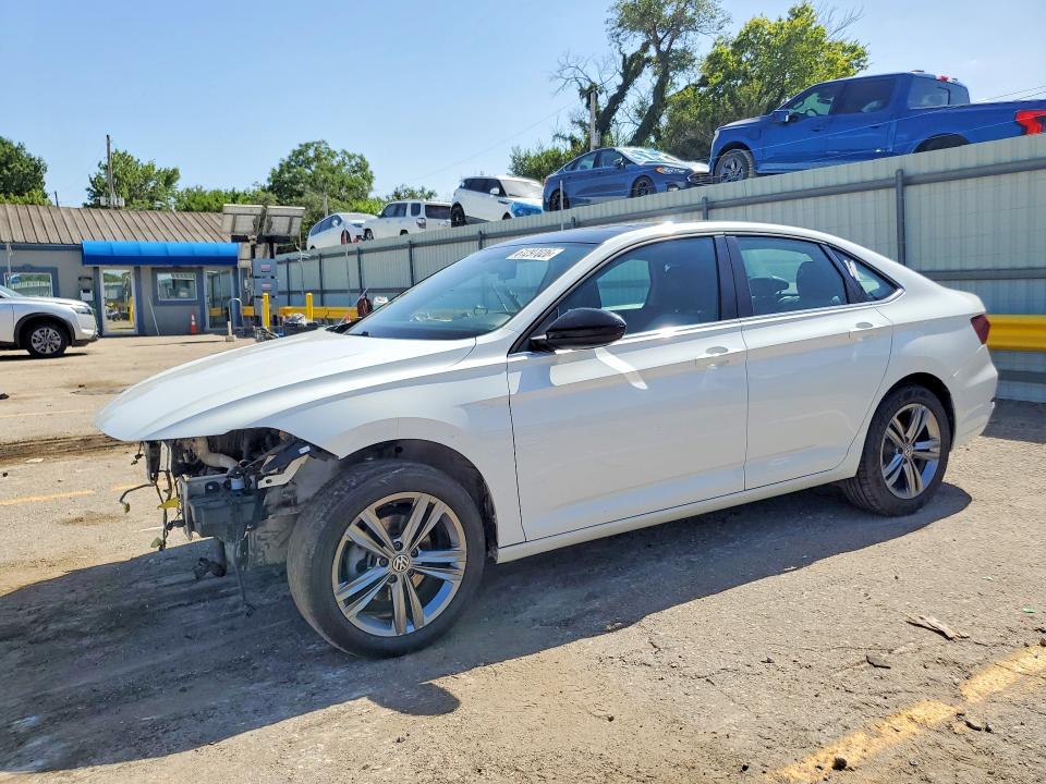 Продаж на аукціоні авто 2019 Volkswagen Jetta, vin: 3VWCB7BU4KM223803, номер лоту: 61297026