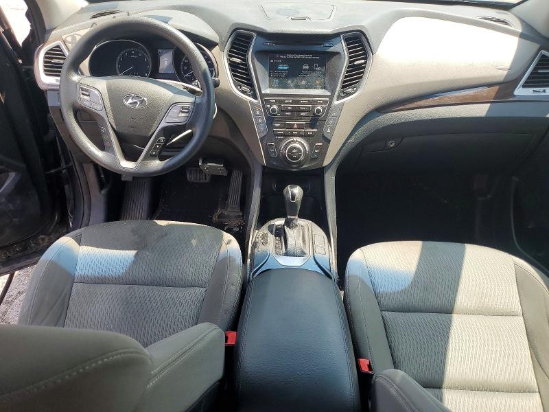 Aukcja sprzedaży 2017 Hyundai Santa Fe, vin: KM8SMDHF8HU231208, numer aukcji: 60581566
