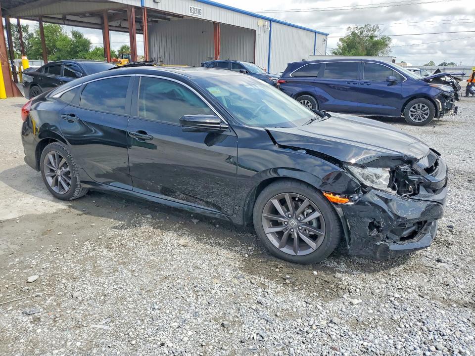 Aukcja sprzedaży 2021 Honda Civic, vin: 19XFC1F34ME005434, numer aukcji: 63299506