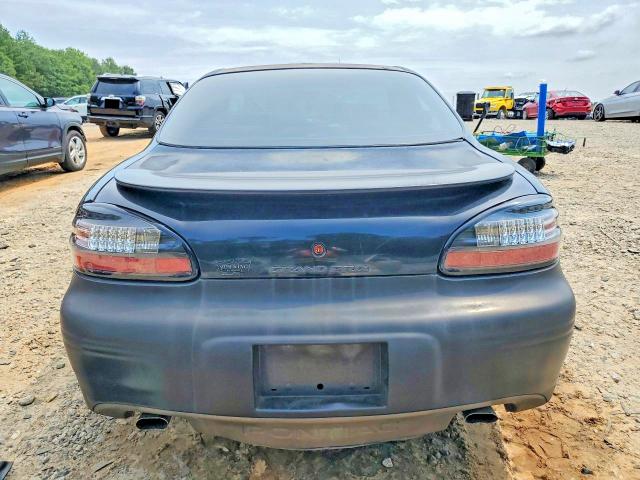 1998 Pontiac Grand Prix მანქანა იყიდება აუქციონზე, vin: 1G2WP52K8WF341691, აუქციონის ნომერი: 62685246