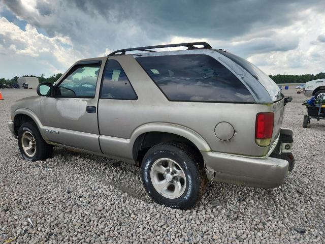 60253416 :رقم المزاد ، 1GNCS18X84K110987 vin ، 2004 Chevrolet Blazer مزاد بيع
