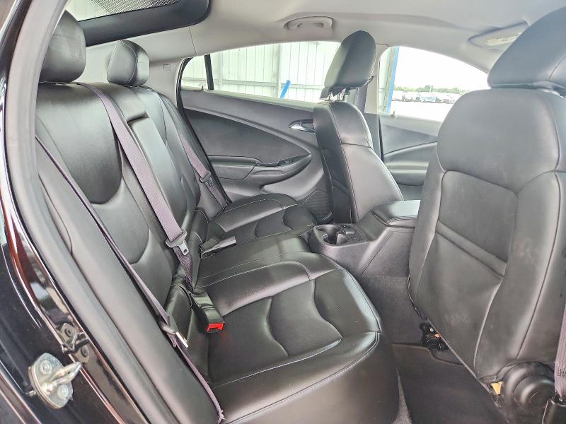 63285046 :رقم المزاد ، 1G1RB6S51HU100067 vin ، 2017 Chevrolet Volt مزاد بيع