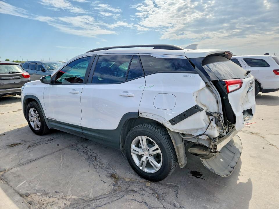 2022 Gmc Terrain მანქანა იყიდება აუქციონზე, vin: 3GKALMEV9NL122748, აუქციონის ნომერი: 63574636