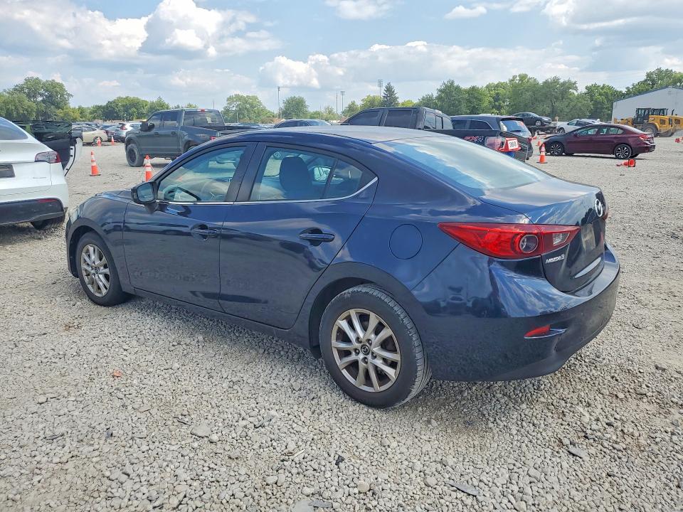 Продаж на аукціоні авто 2016 Mazda 3, vin: JM1BM1U71G1316330, номер лоту: 62991036