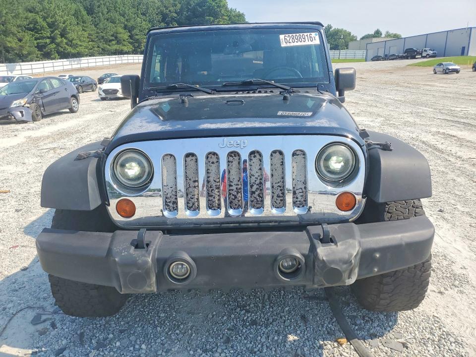 62898916 :رقم المزاد ، 1J4FA24128L503541 vin ، 2008 Jeep Wrangler مزاد بيع