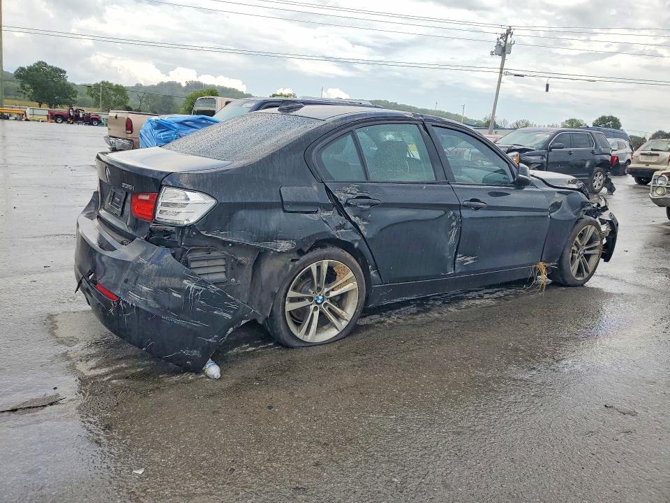 59971336 :رقم المزاد ، WBA3A9G51CNN67886 vin ، 2012 Bmw 335 مزاد بيع