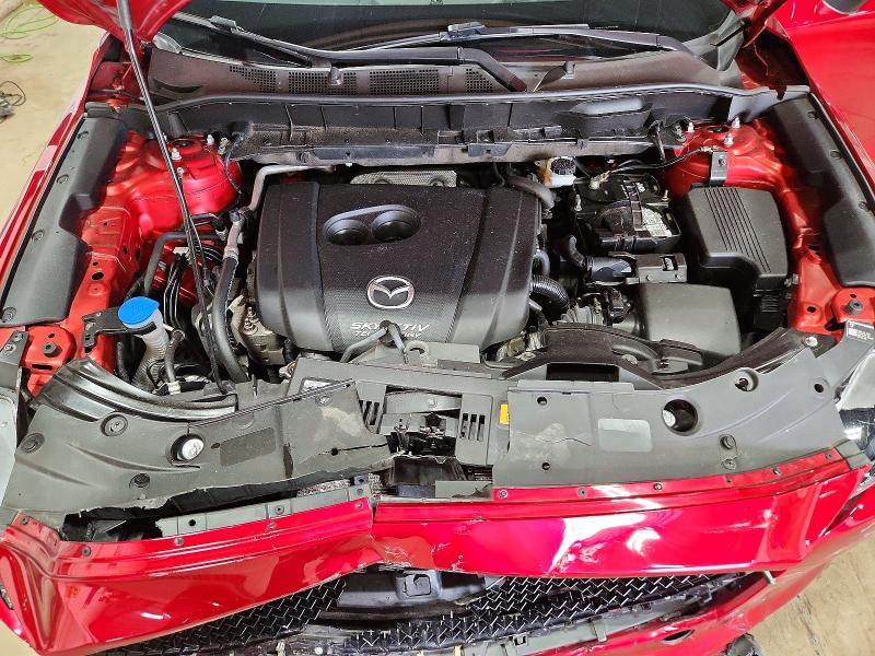 Aukcja sprzedaży 2017 Mazda Cx-5, vin: JM3KFBCL3H0224620, numer aukcji: 61758966