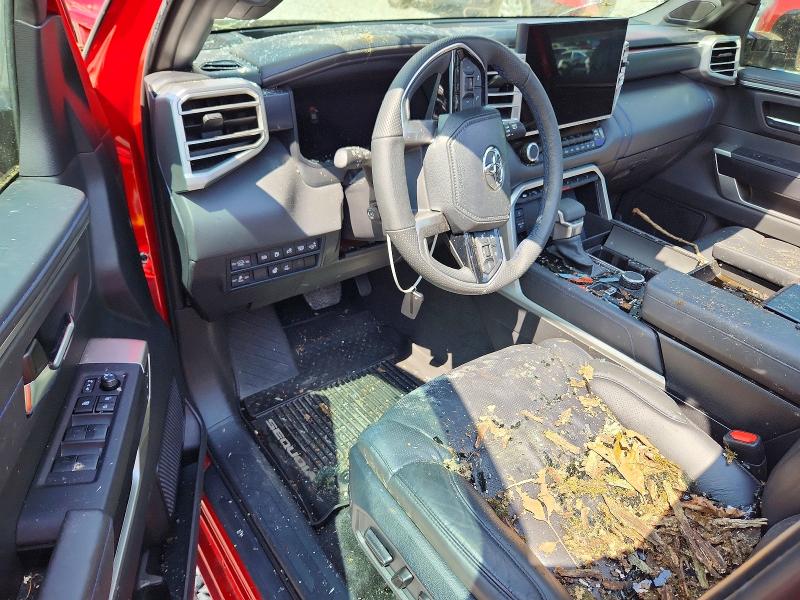 2025 Toyota Sequoia მანქანა იყიდება აუქციონზე, vin: 7SVAAABA7SX064503, აუქციონის ნომერი: 59693046