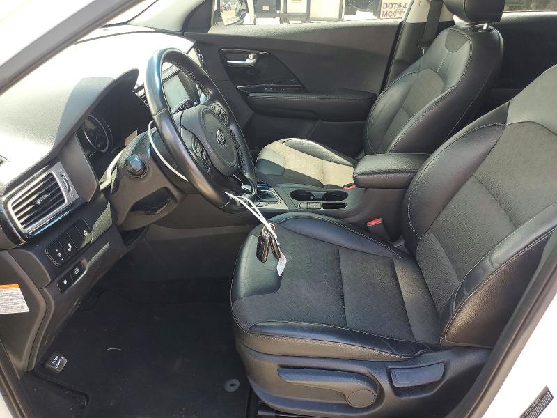 Продажа на аукционе авто 2017 Kia Niro, vin: KNDCC3LC2H5036895, номер лота: 63576286