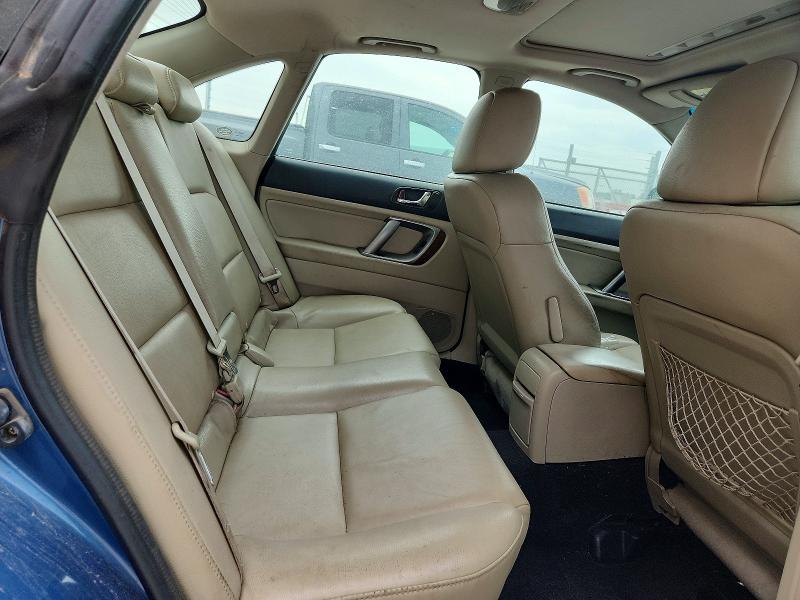Продажа на аукционе авто 2009 Subaru Legacy, vin: 4S3BL626697220252, номер лота: 59319796