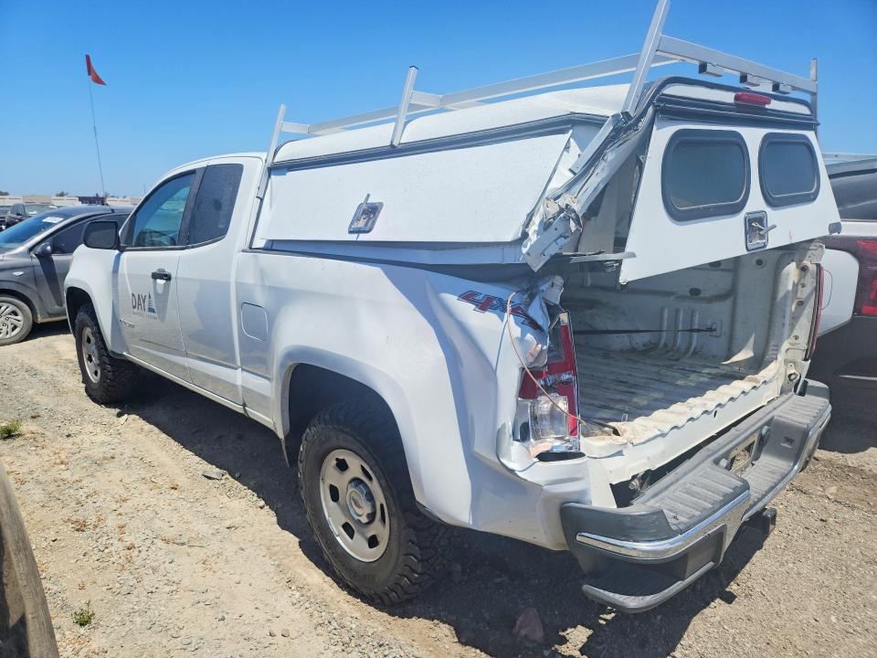 59957296 :رقم المزاد ، 1GCHTBEA8G1162602 vin ، 2016 Chevrolet Colorado مزاد بيع