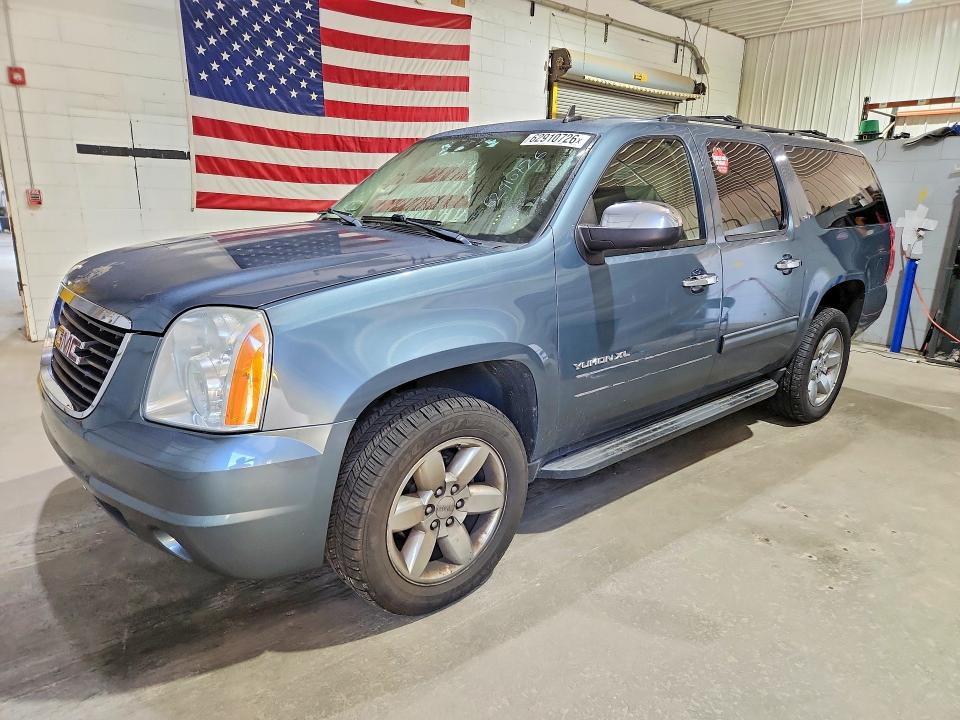 62910726 :رقم المزاد ، 1GKUKKE30AR177160 vin ، 2010 Gmc Yukon Xl مزاد بيع