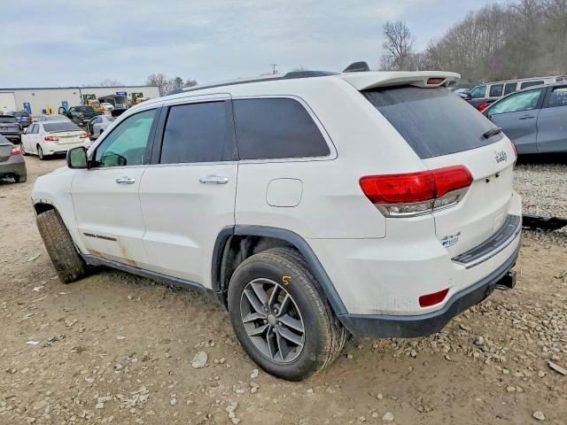 Aukcja sprzedaży 2018 Jeep Grand Cherokee, vin: 1C4RJFBG2JC189753, numer aukcji: 60181246